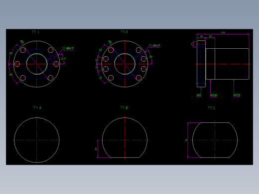 银泰PMI-FSDC04040T2-F