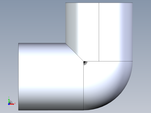 CPVC管件06-Sch80_90Elbow_SxFPT_9807-005 _0.5in前视缩略图