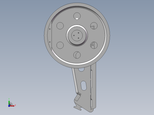 600×900鄂破碎机前视缩略图