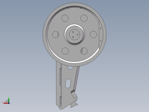 600×900鄂破碎机后视缩略图