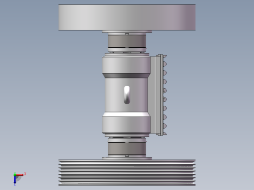 600×900鄂破碎机俯视缩略图