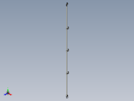 基恩士SL-JB223_back-mount_kc图纸模型
