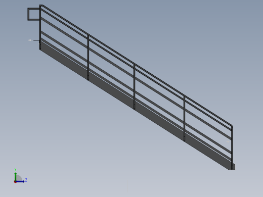 楼梯左视缩略图