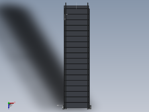 楼梯俯视缩略图