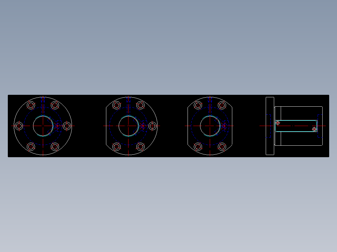 银泰PMI-FSWE04016E1-F