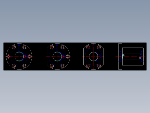 银泰PMI-FSWE04016E1-F