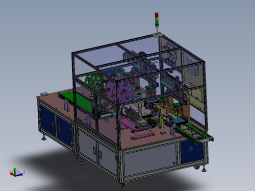 自动贴绝缘膜贴条码设备动力电池贴PET保护膜机