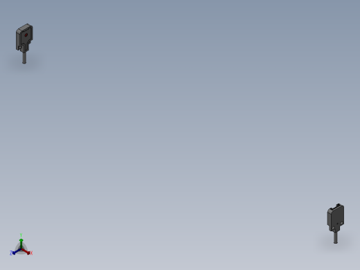 光电传感器 欧姆龙 E3T-FT11 2M