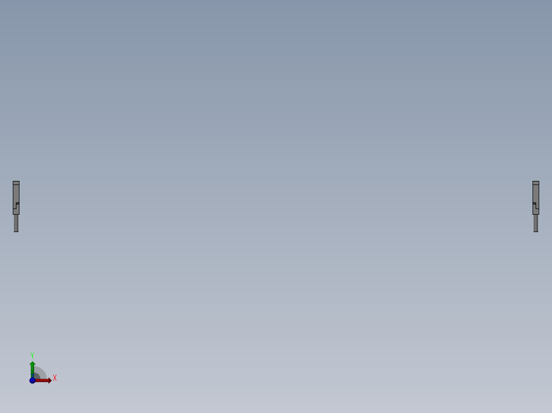 光电传感器 欧姆龙 E3T-FT11 2M前视图