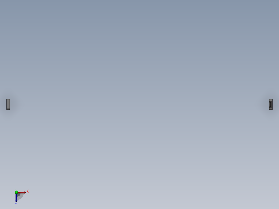 光电传感器 欧姆龙 E3T-FT11 2M俯视图