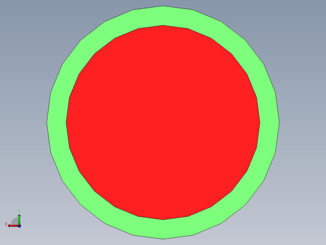 光纤传感器后视图