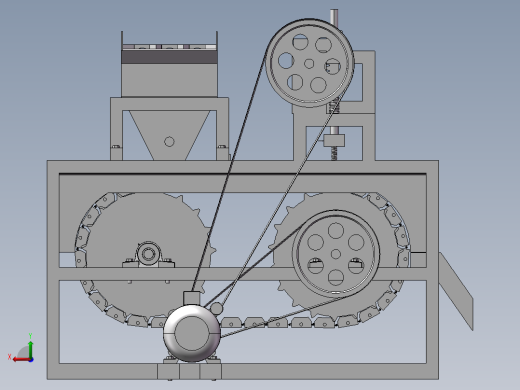 夏威夷果破壳机设计含三维+二维+说明书 1507238后视缩略图