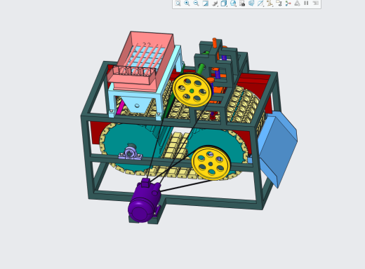 夏威夷果破壳机设计含三维+二维+说明书 1507238缩略图