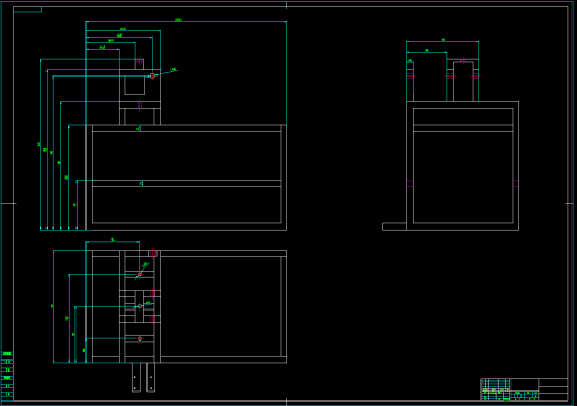 夏威夷果破壳机设计含三维+二维+说明书 1507238缩略图