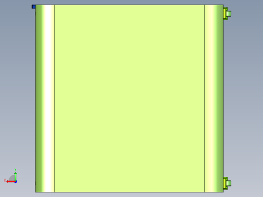 光纤头接收管芯耦合机后视缩略图