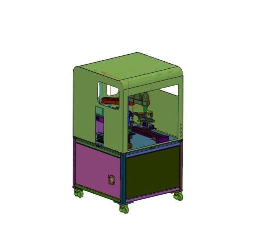 光纤头接收管芯耦合机缩略图