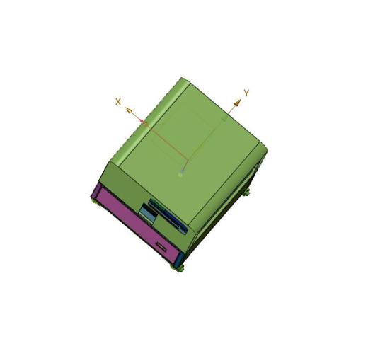 光纤头接收管芯耦合机缩略图