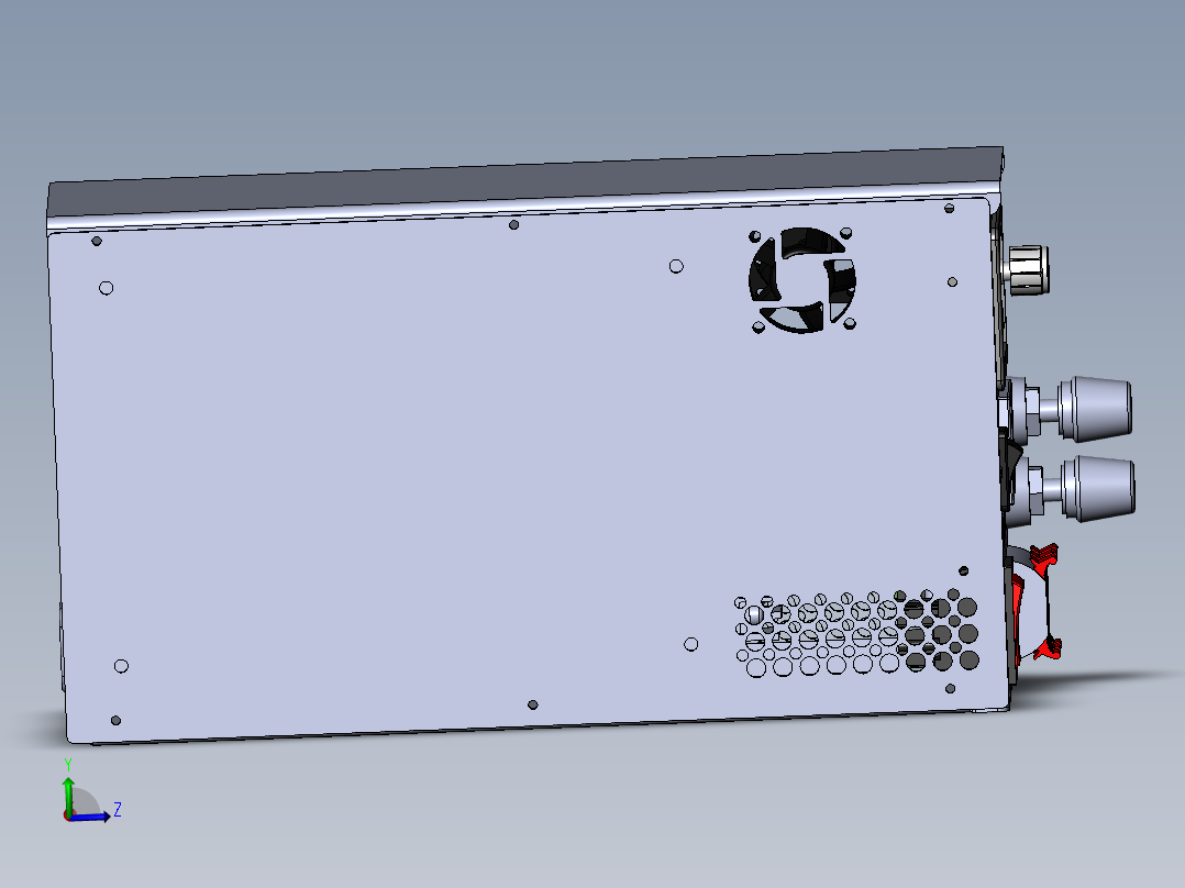 实验室电源装置500W