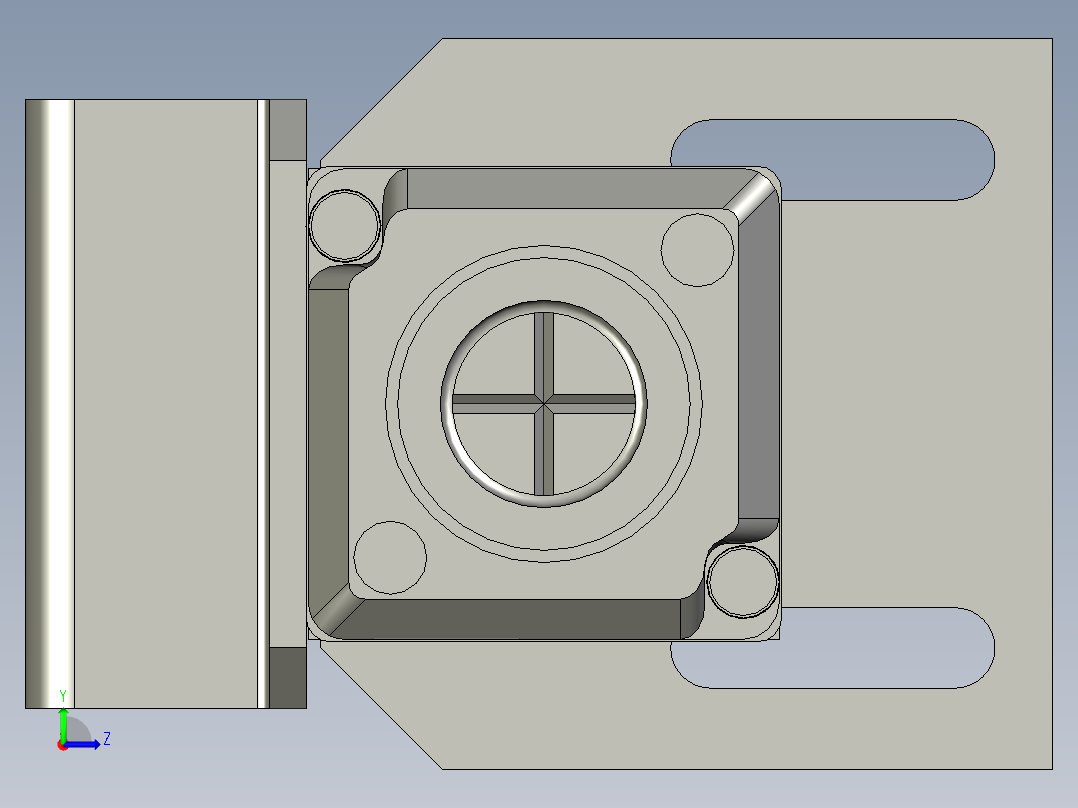 LM23001-A-02-05左视图
