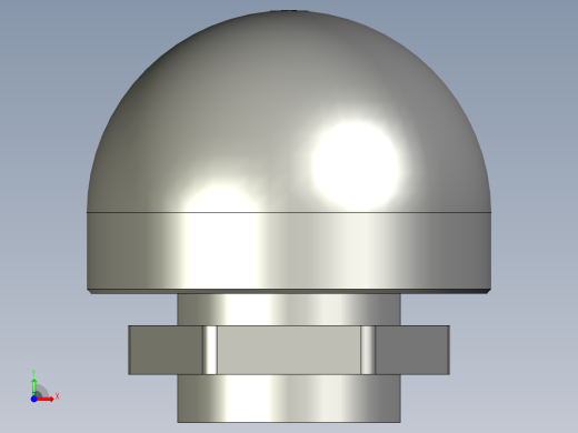 RL50-N-RGY-LN24单体柱灯前视缩略图