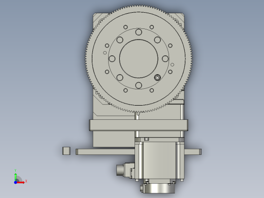CZXD-换工位组件前视缩略图