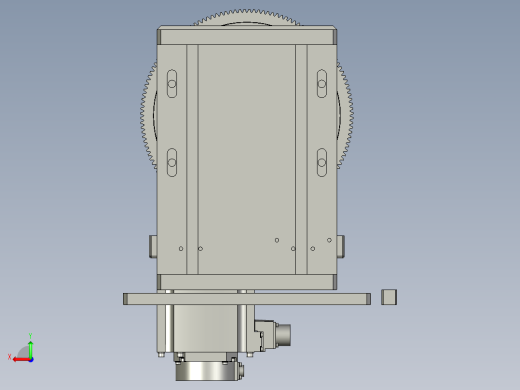CZXD-换工位组件后视缩略图