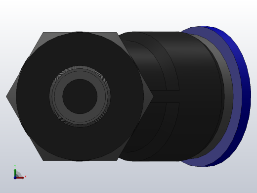 IPL45 45度螺纹弯头_IPL45 12-01前视缩略图