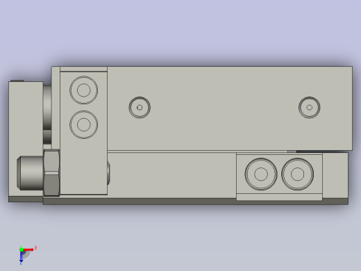 AAA211801HLS12X30SAS俯视缩略图