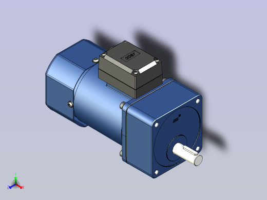 YB电磁制动电机 60yb01-18