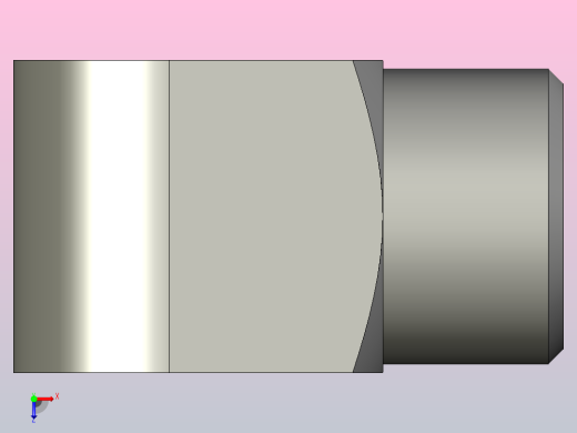 EO管接头弯头W12LCFX.igs俯视缩略图