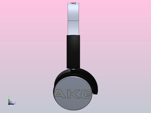 AKG Y50 入耳式耳机 11左视缩略图