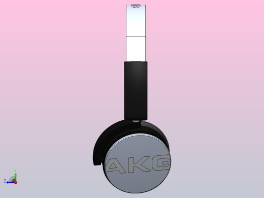 AKG Y50 入耳式耳机 11右视缩略图