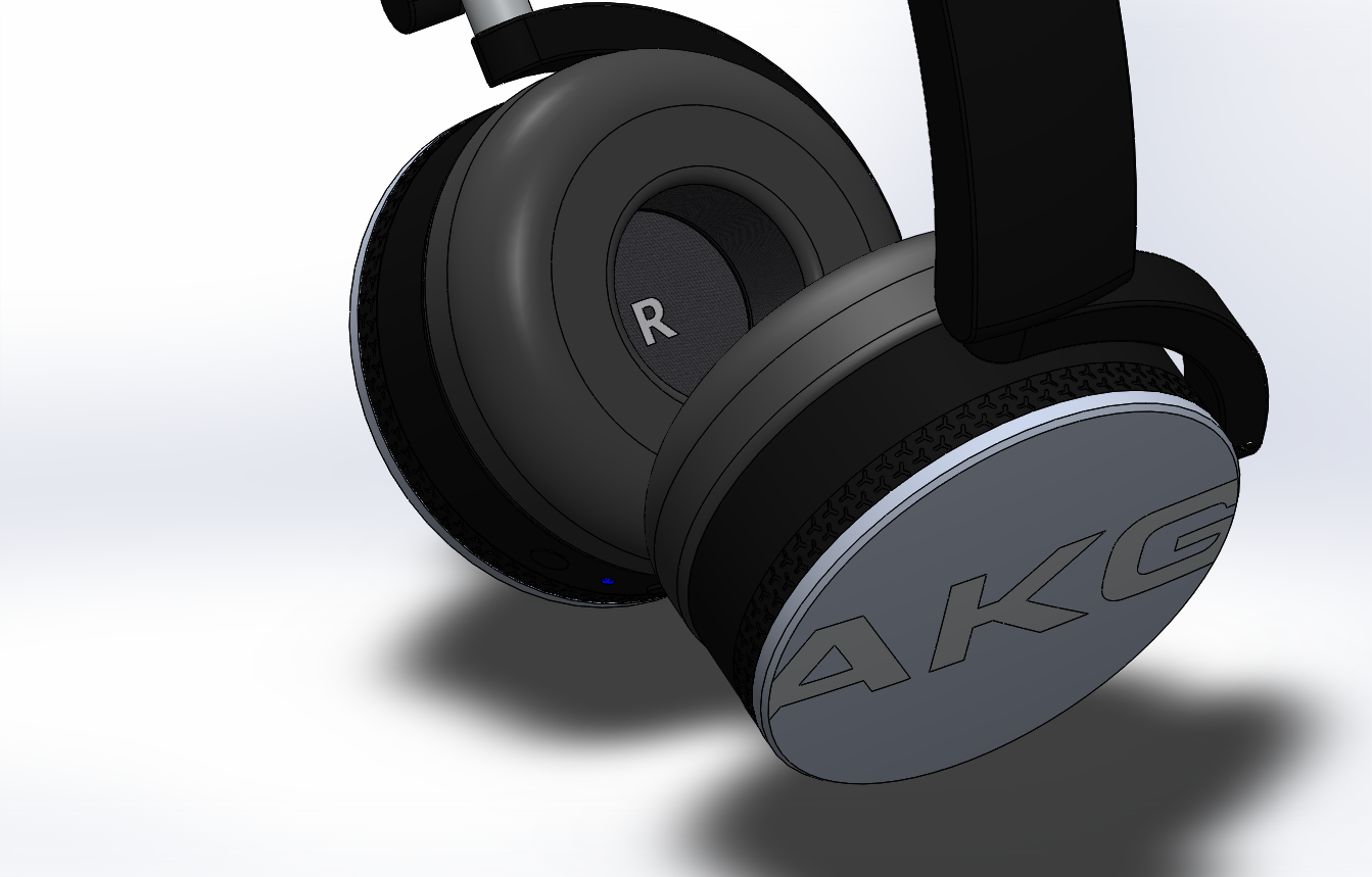 AKG Y50 入耳式耳机 11