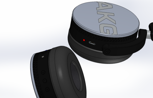AKG Y50 入耳式耳机 11缩略图