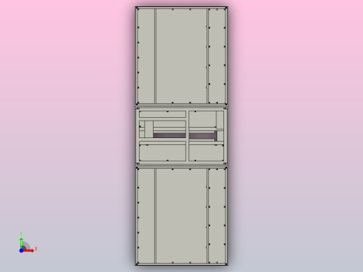 移动平台钣金[移动平台钣金]前视缩略图