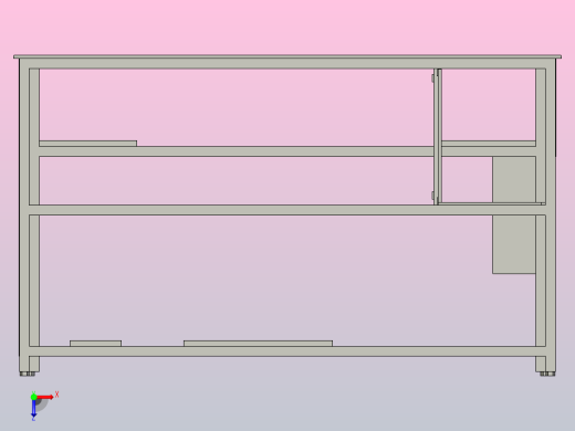 移动平台钣金[移动平台钣金]俯视缩略图