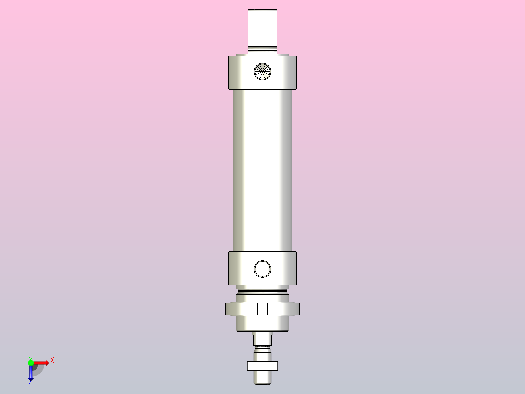 FESTO气缸DSNU-32-60-PPS-A---_0_俯视图
