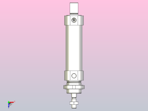 FESTO气缸DSNU-32-60-PPS-A---_0_俯视缩略图