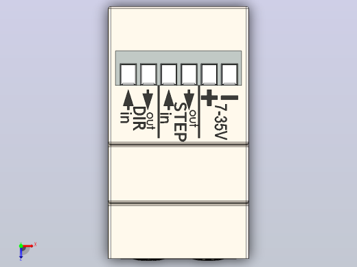 高度控制器等离子切割机俯视缩略图