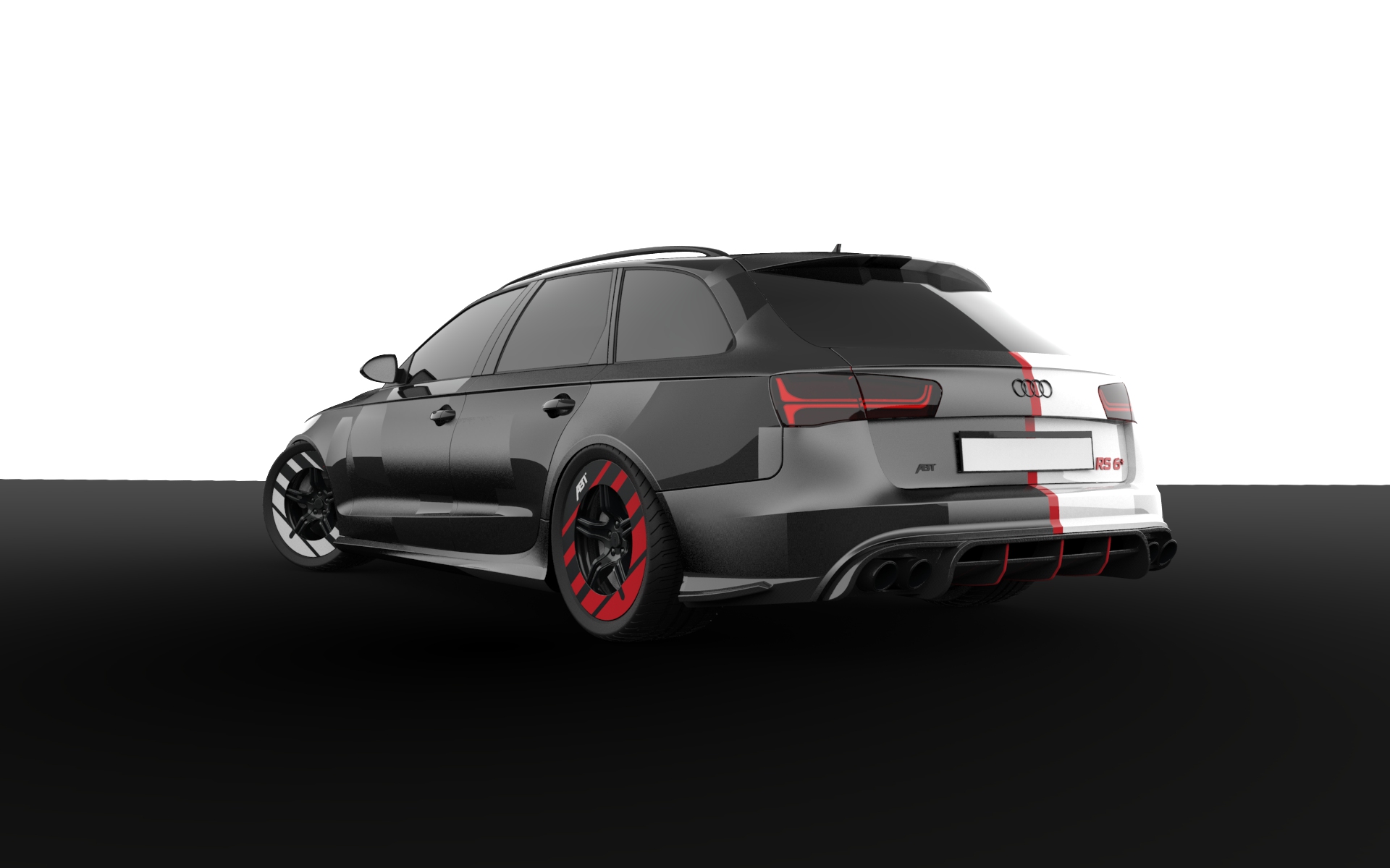 奥迪RS6