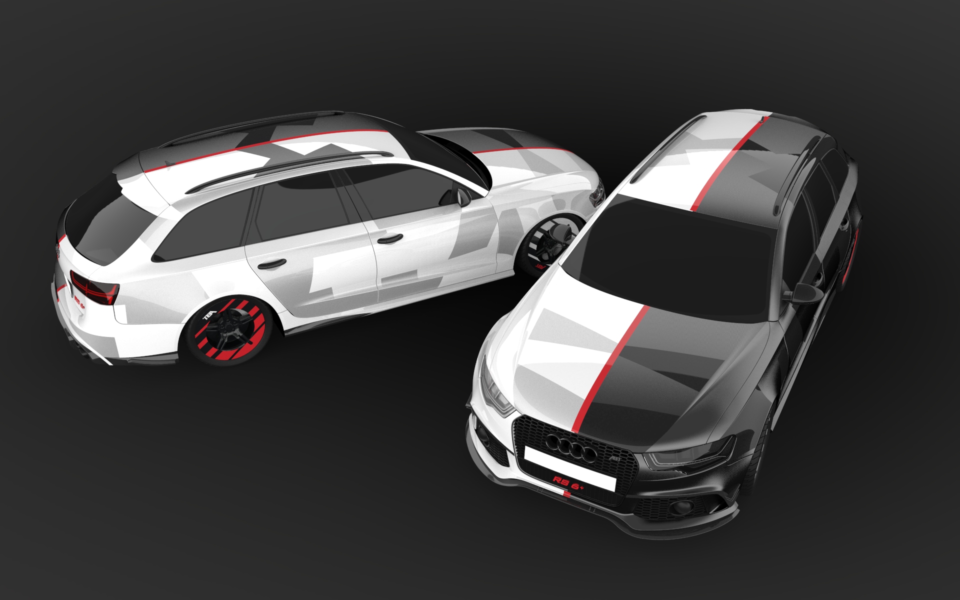 奥迪RS6