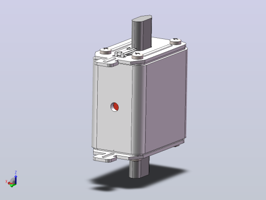 NT00双指示信号低压熔断器