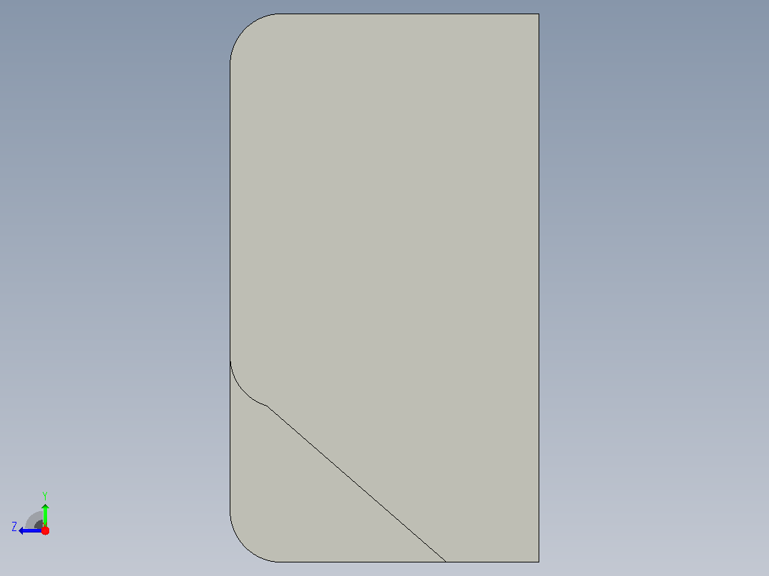 USB棒的USBSD和MicroSD保持架右视图