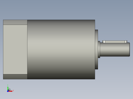 间隙减速器gearbox_gbx060003k_gbk_060_055_0_f前视缩略图