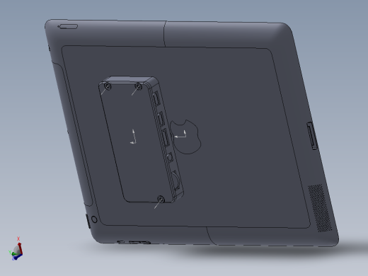 Ipad 3作为HDMI屏幕