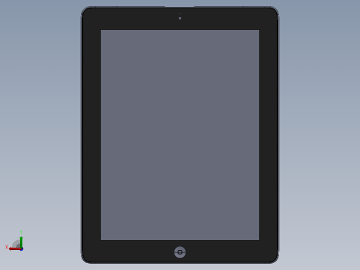 Ipad 3作为HDMI屏幕后视缩略图
