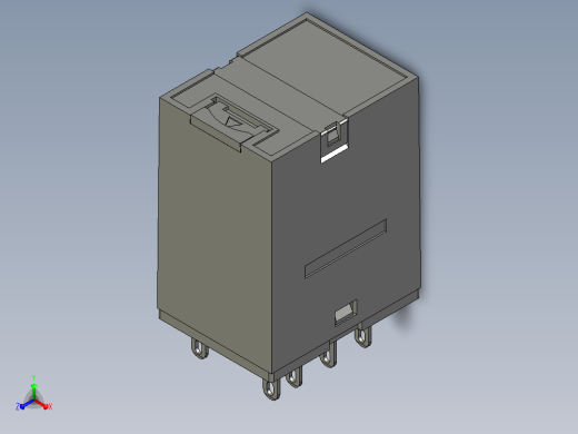 和泉通用继电器RU2S-A220