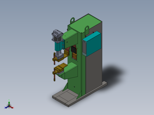 焊接通用机SW2016可编辑
