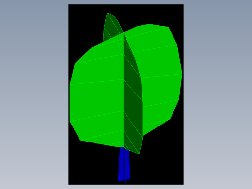 室内家具及植物三维模型十八-SU018
