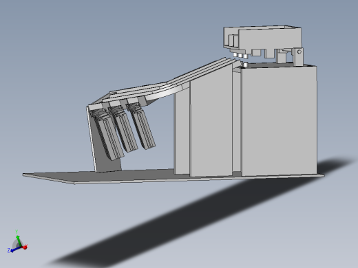 硬币分离装置、硬币分拣SW2014